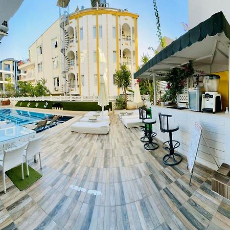 The House Boutique's Hotel Antalya Extérieur photo