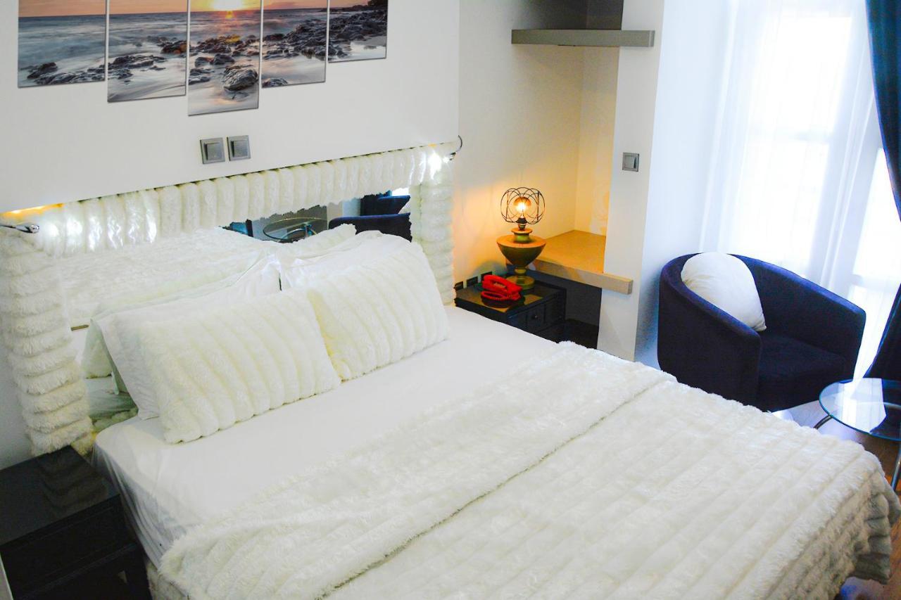 The House Boutique's Hotel Antalya Extérieur photo