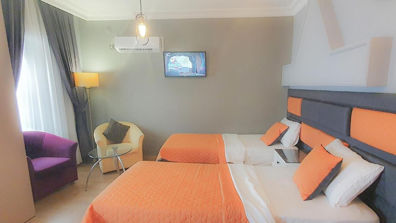 The House Boutique's Hotel Antalya Extérieur photo