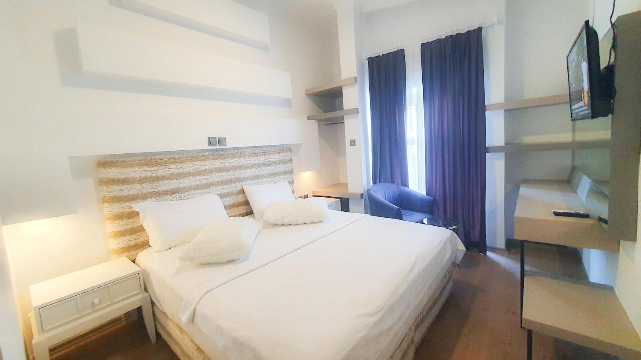 The House Boutique's Hotel Antalya Extérieur photo