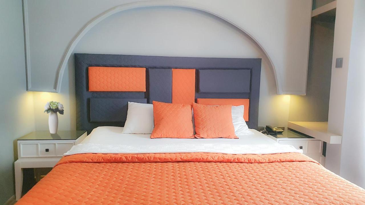The House Boutique's Hotel Antalya Extérieur photo