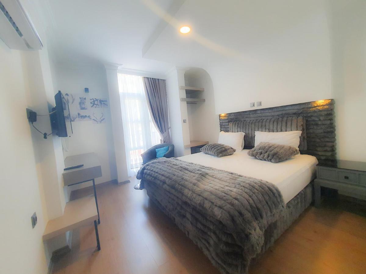 The House Boutique's Hotel Antalya Extérieur photo