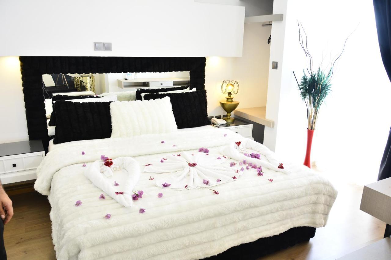 The House Boutique's Hotel Antalya Extérieur photo