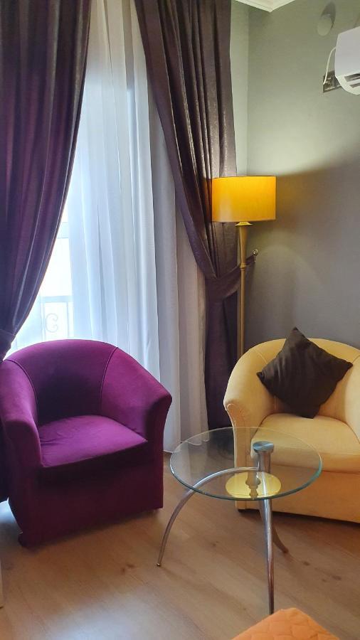 The House Boutique's Hotel Antalya Extérieur photo