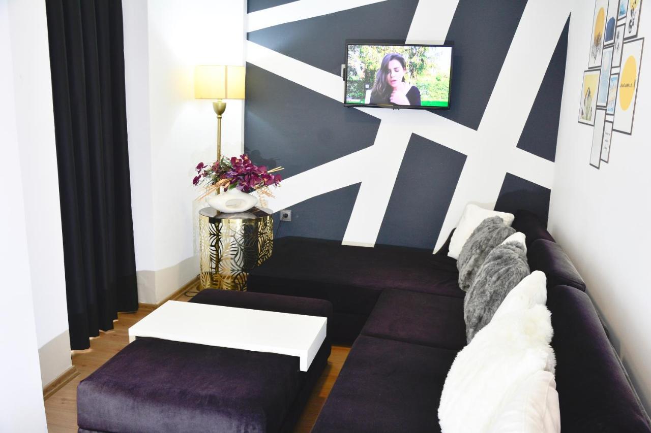 The House Boutique's Hotel Antalya Extérieur photo