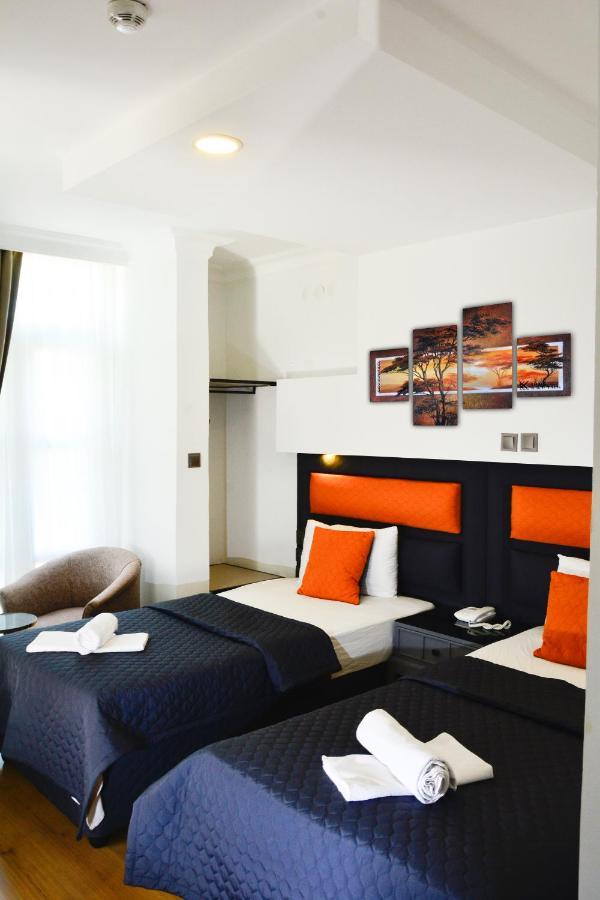 The House Boutique's Hotel Antalya Extérieur photo