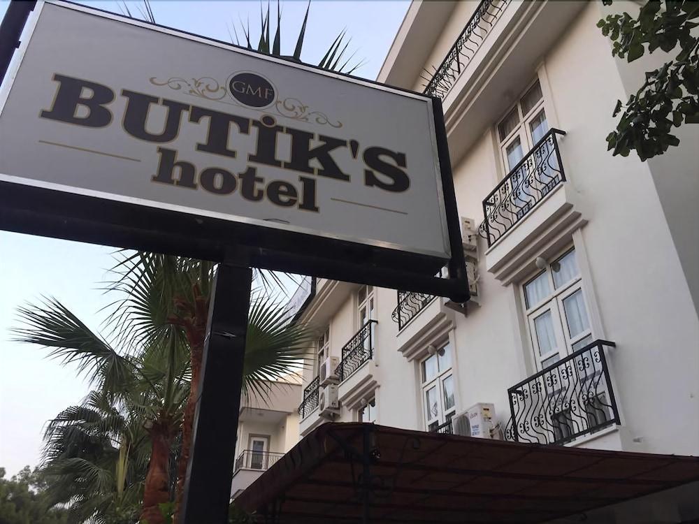 The House Boutique's Hotel Antalya Extérieur photo