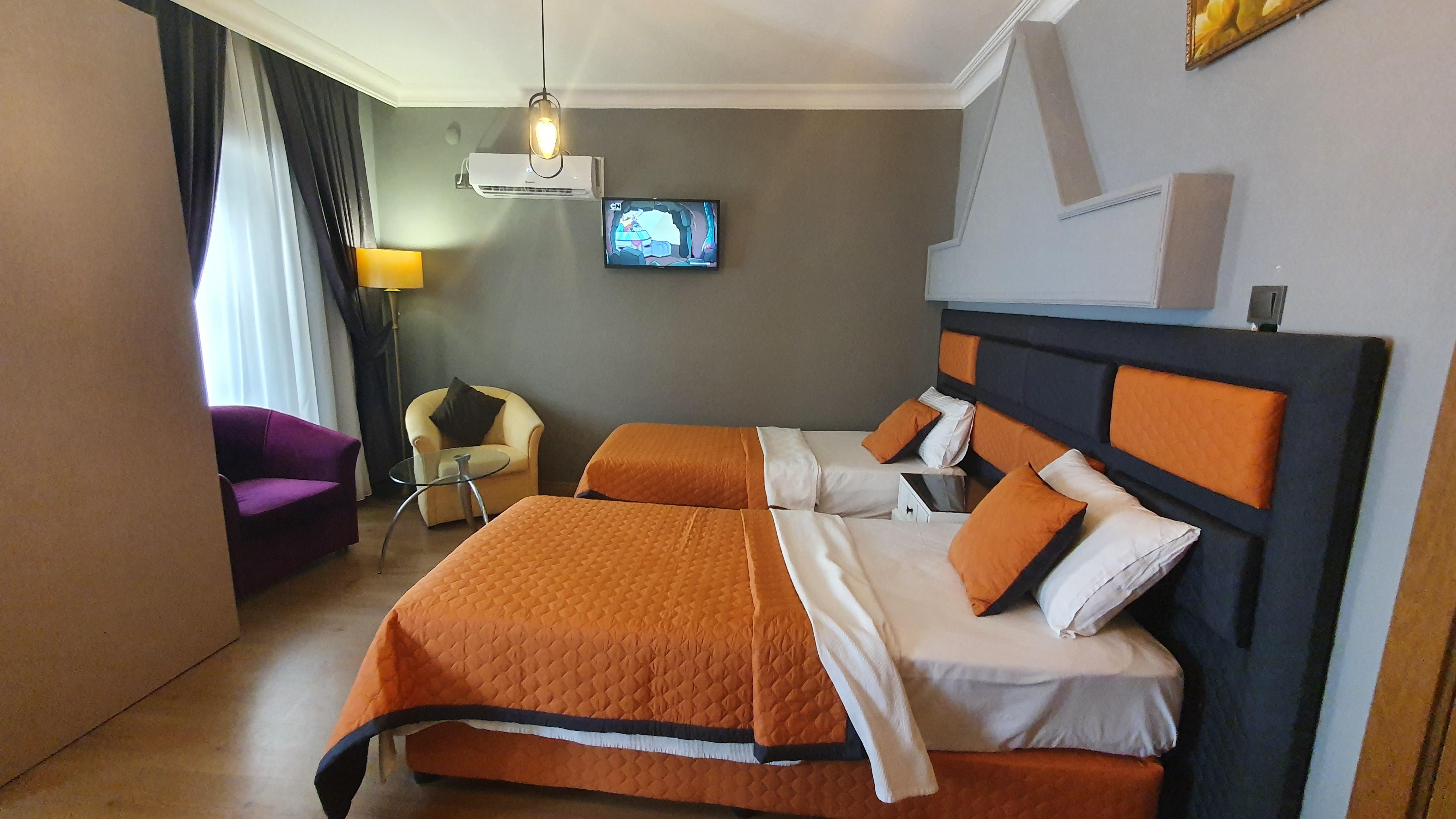 The House Boutique's Hotel Antalya Extérieur photo
