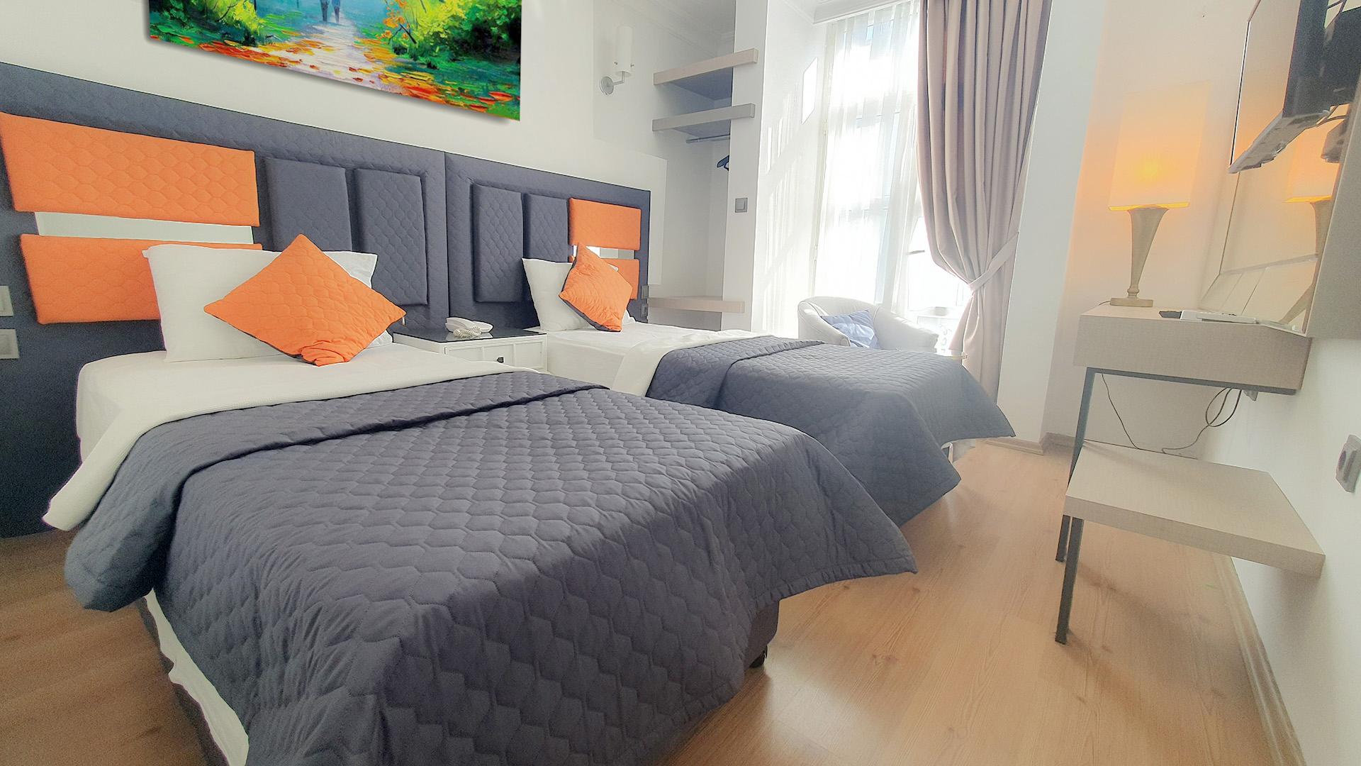 The House Boutique's Hotel Antalya Extérieur photo