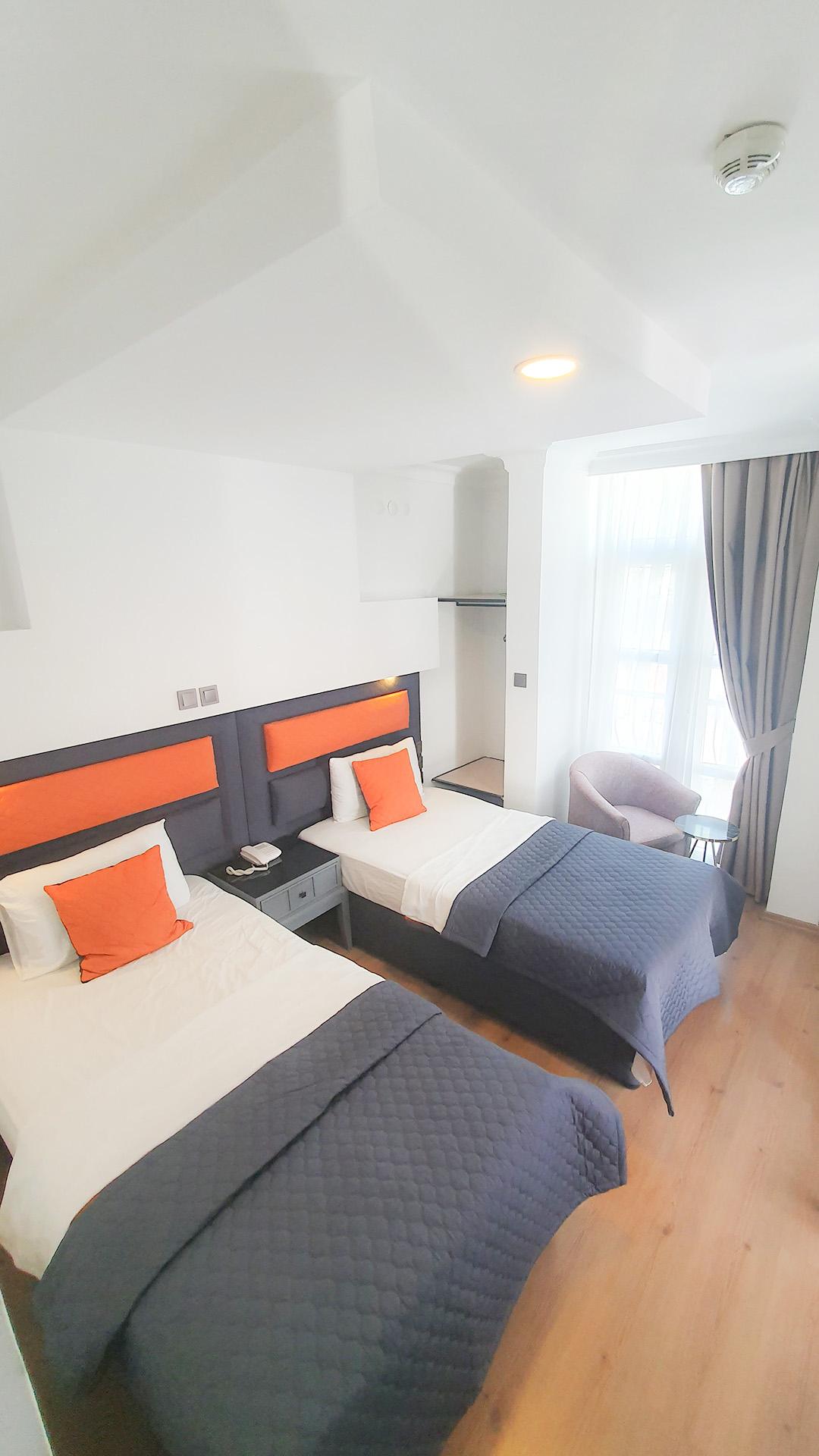 The House Boutique's Hotel Antalya Extérieur photo