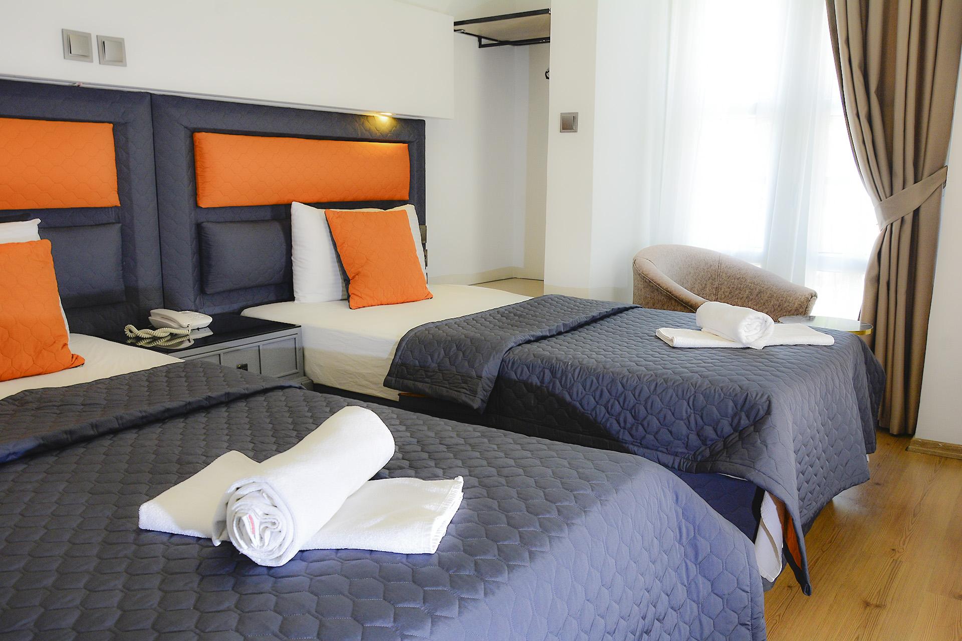 The House Boutique's Hotel Antalya Extérieur photo
