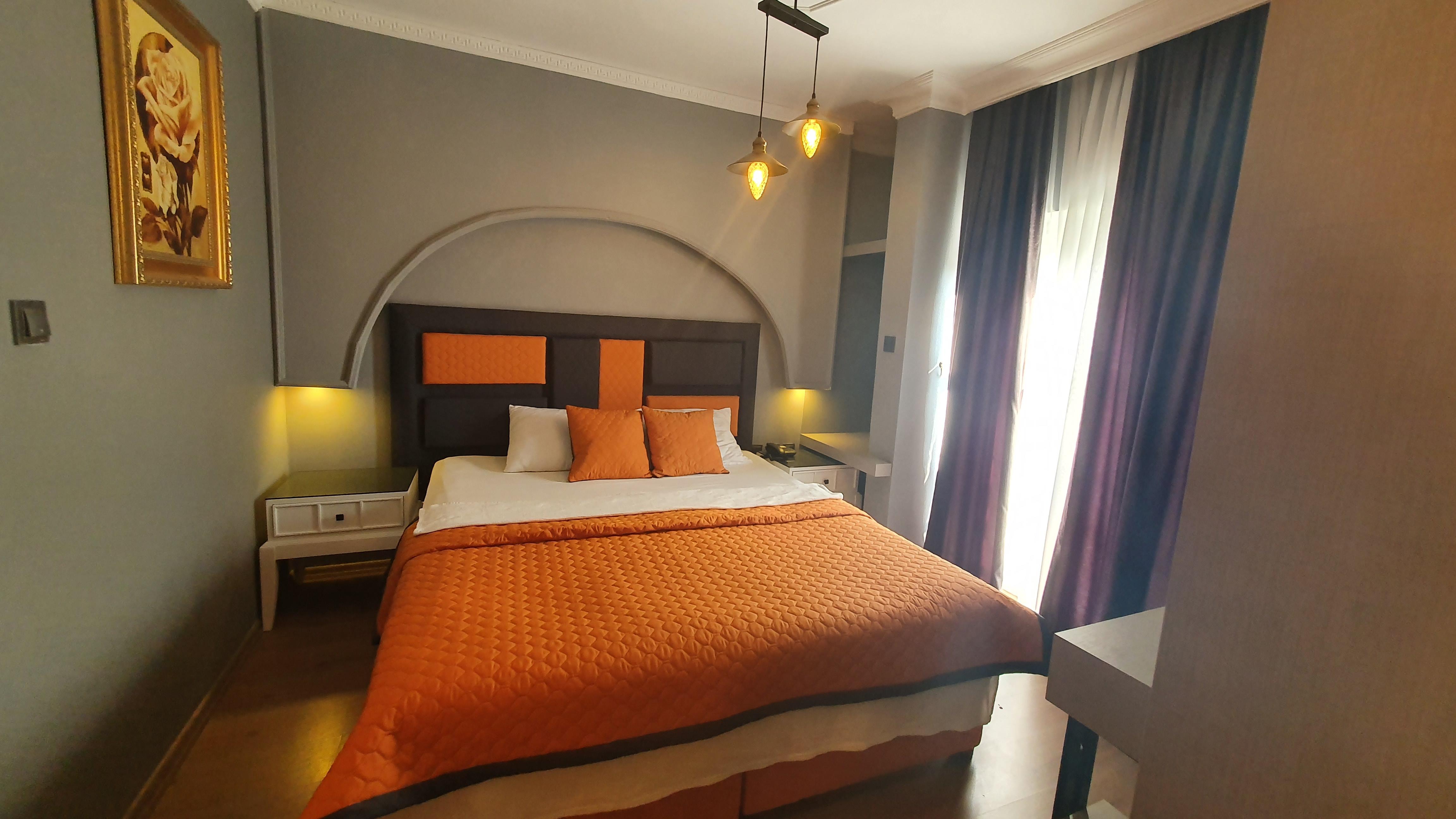The House Boutique's Hotel Antalya Extérieur photo