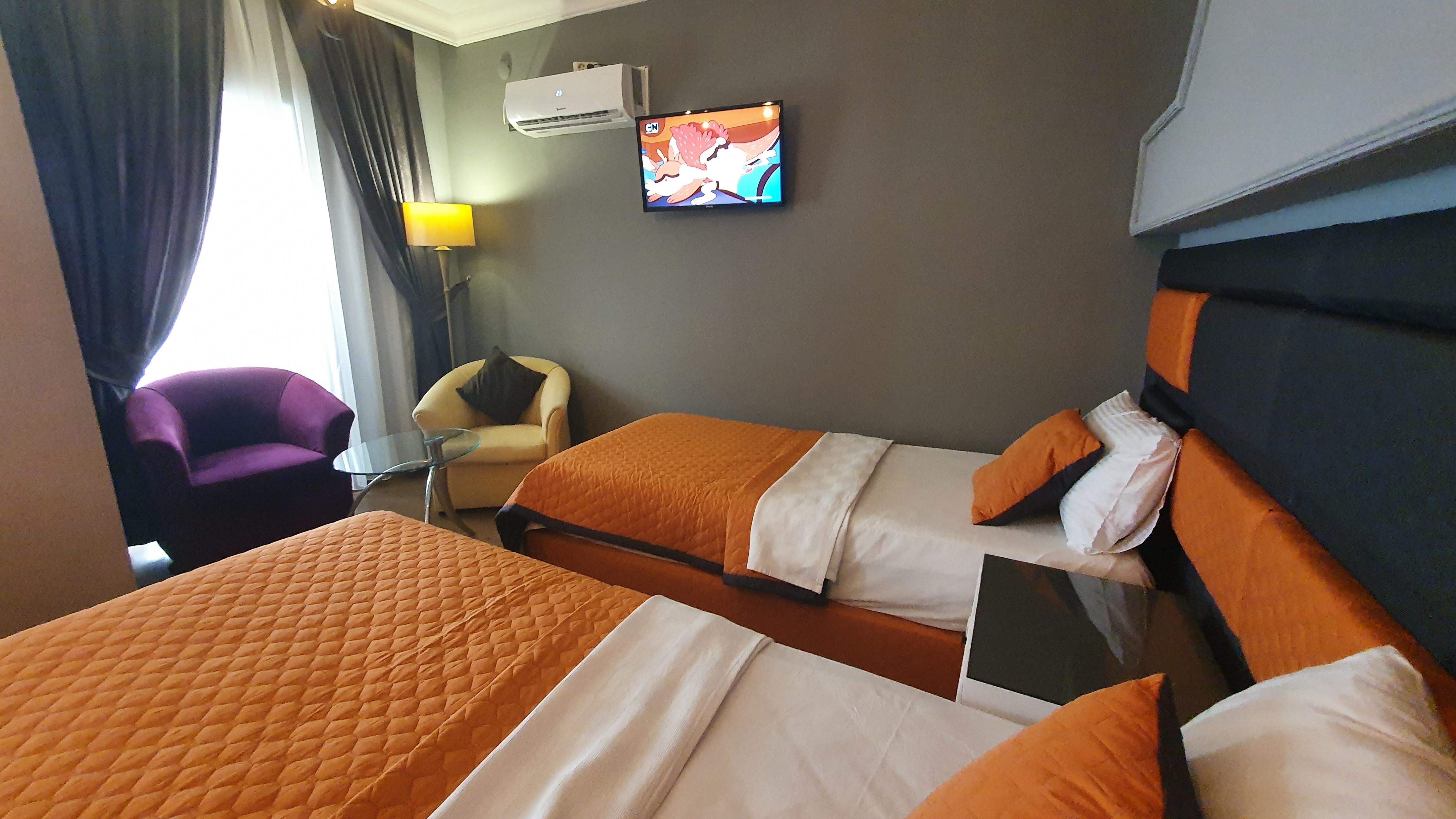 The House Boutique's Hotel Antalya Extérieur photo