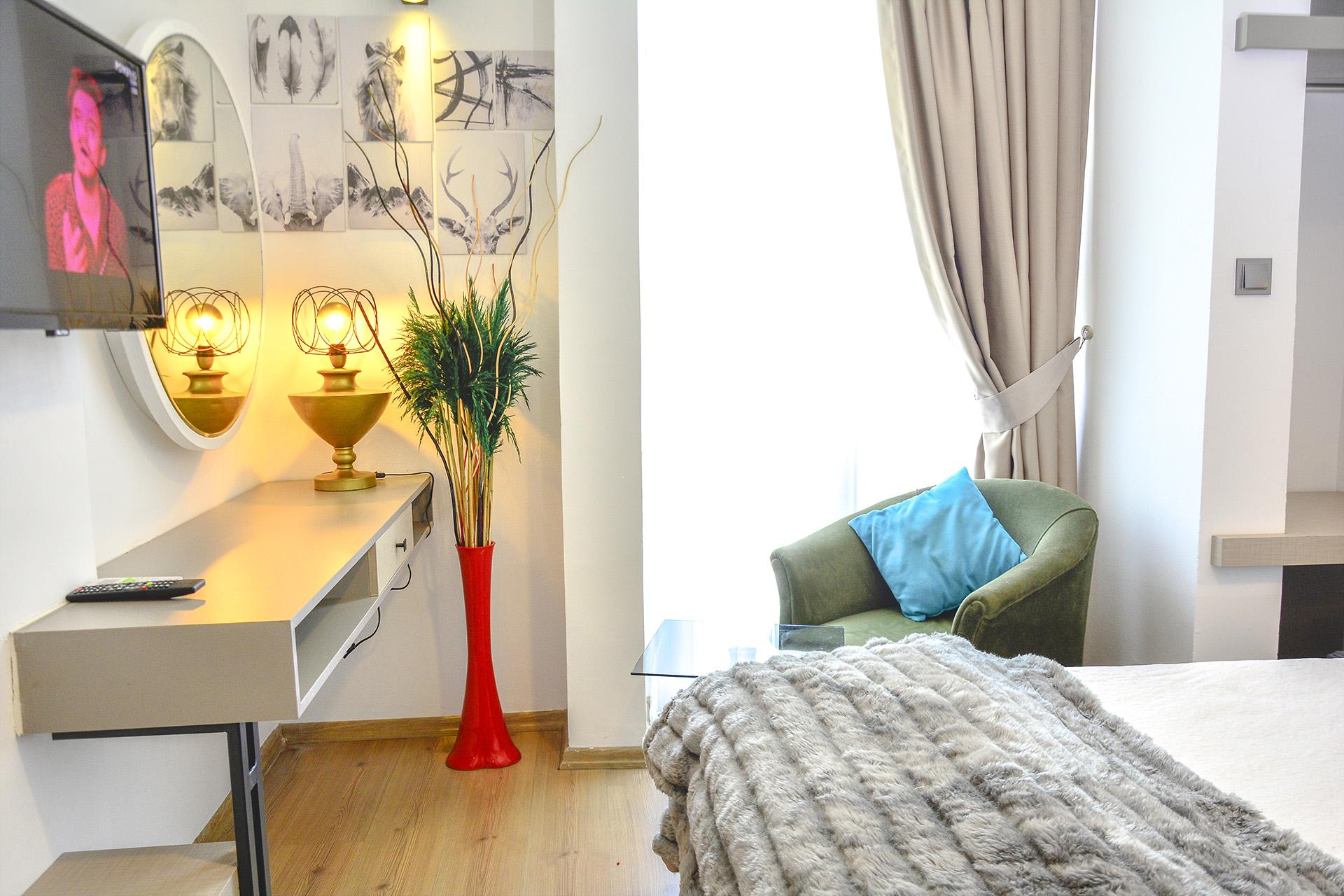The House Boutique's Hotel Antalya Extérieur photo