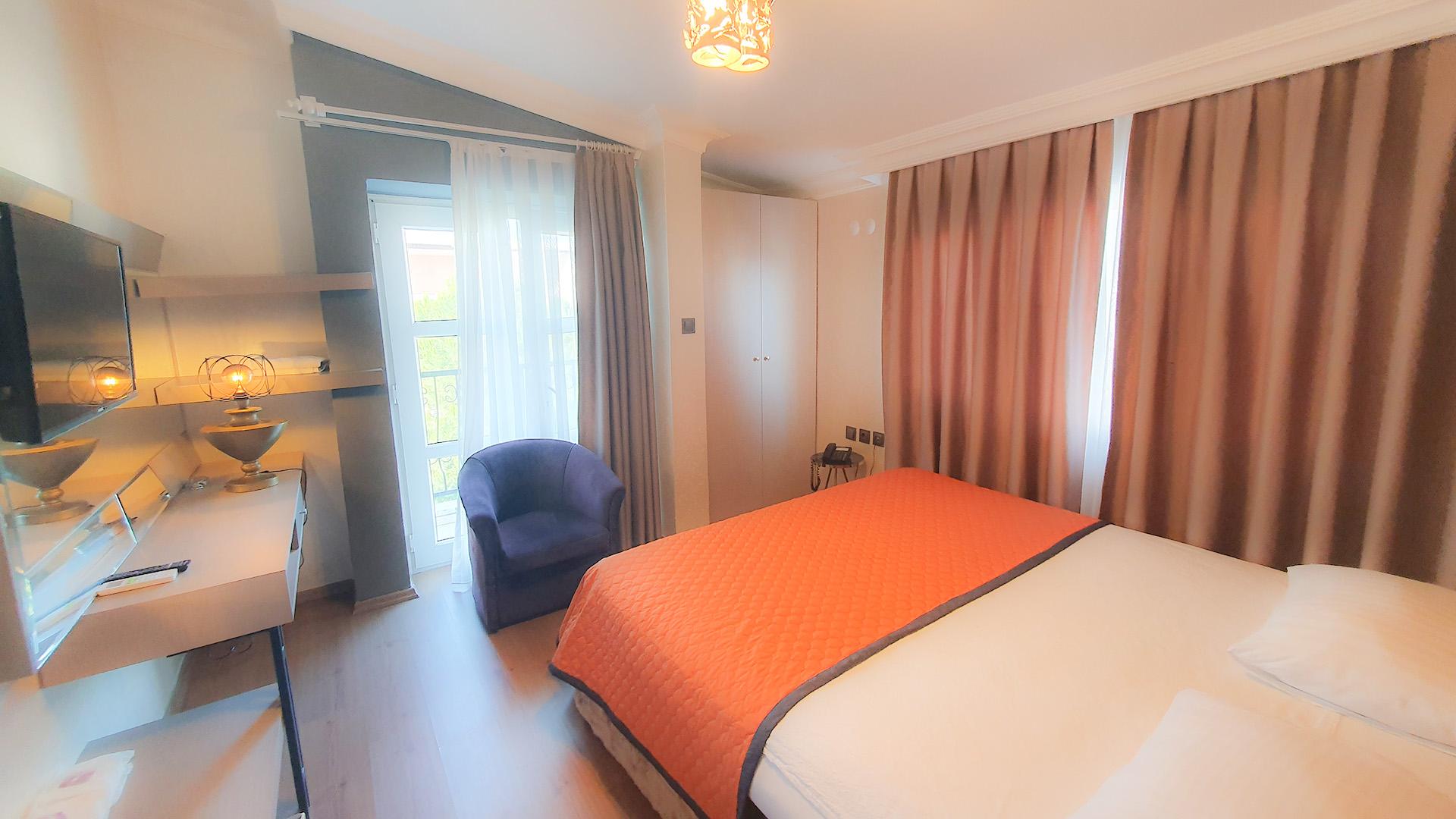 The House Boutique's Hotel Antalya Extérieur photo