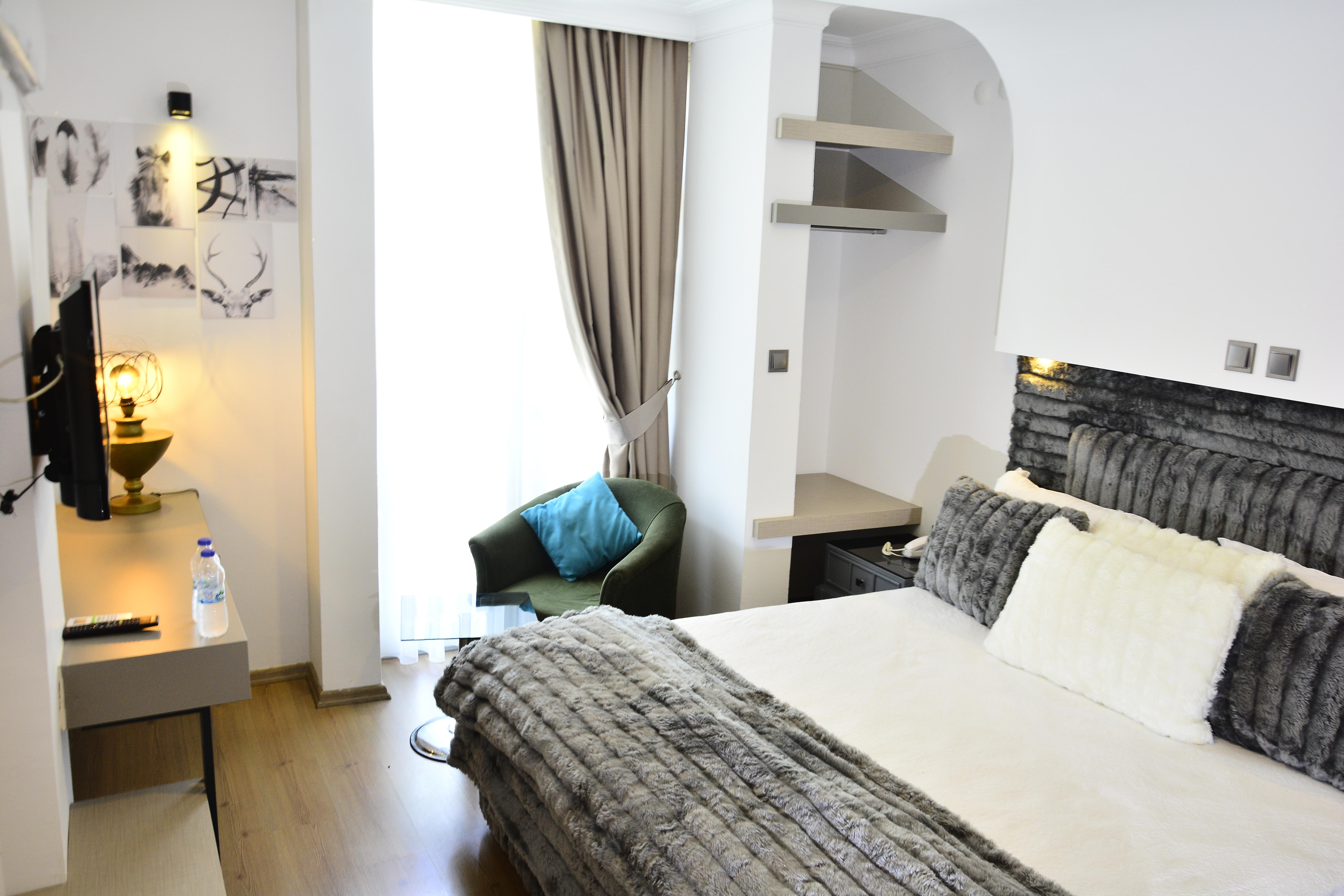 The House Boutique's Hotel Antalya Extérieur photo