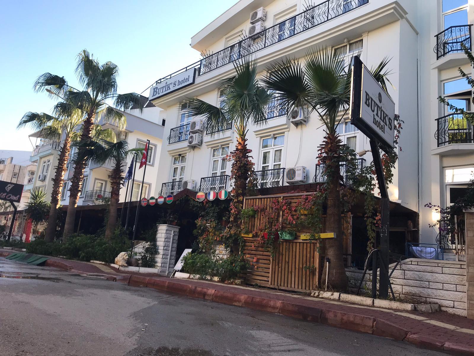 The House Boutique's Hotel Antalya Extérieur photo