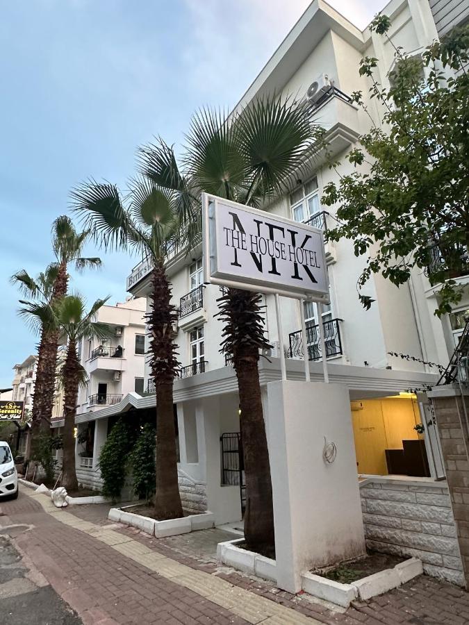 The House Boutique's Hotel Antalya Extérieur photo