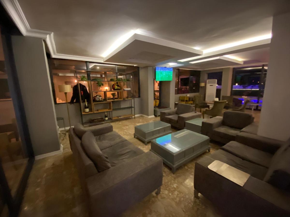 The House Boutique's Hotel Antalya Extérieur photo