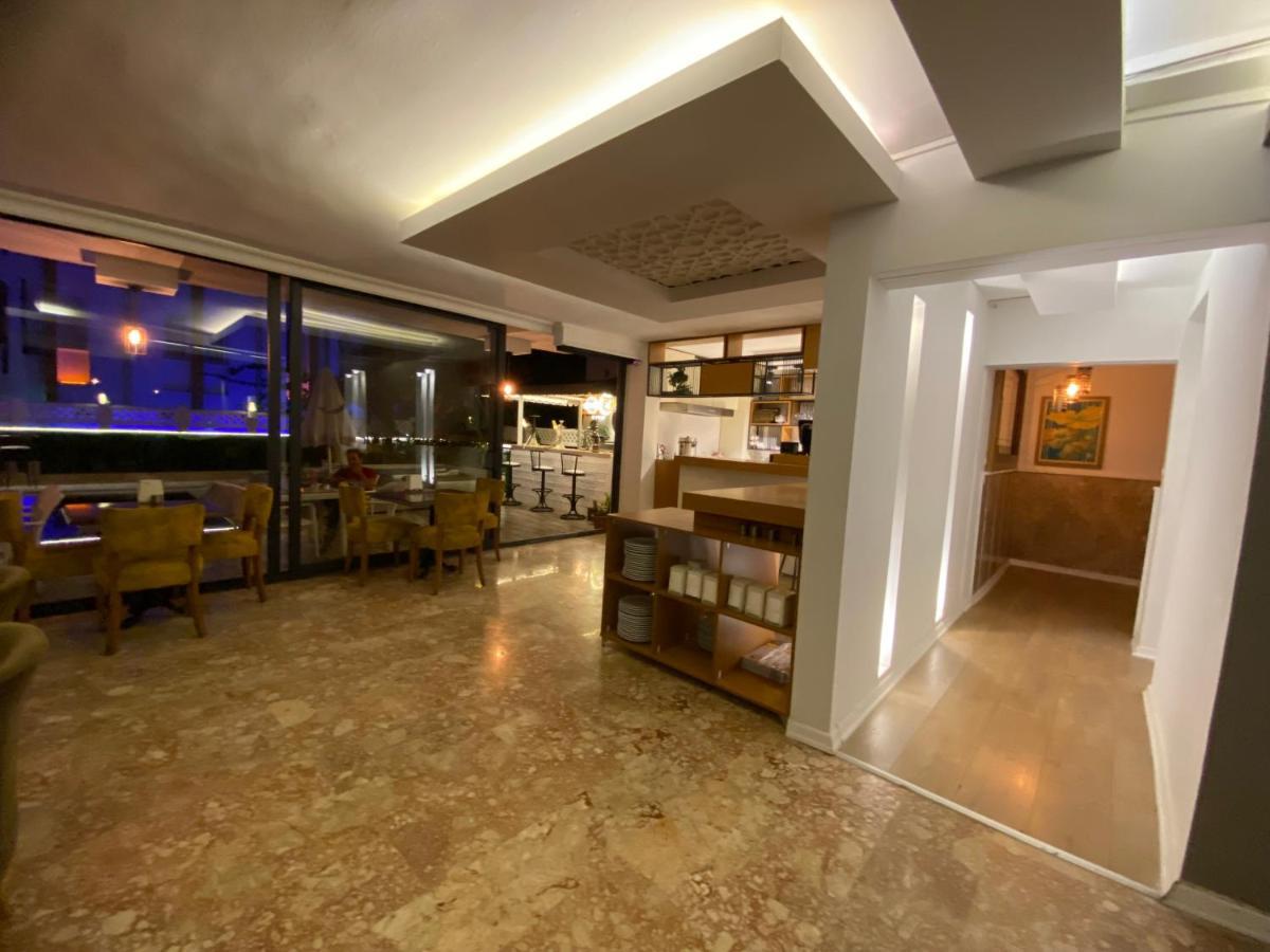 The House Boutique's Hotel Antalya Extérieur photo