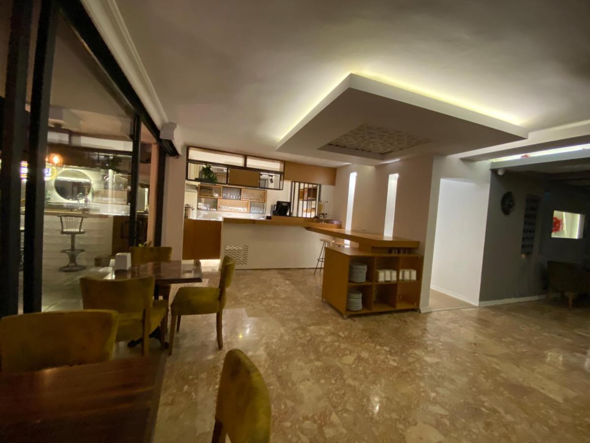 The House Boutique's Hotel Antalya Extérieur photo