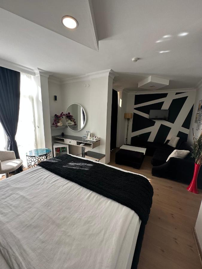 The House Boutique's Hotel Antalya Extérieur photo