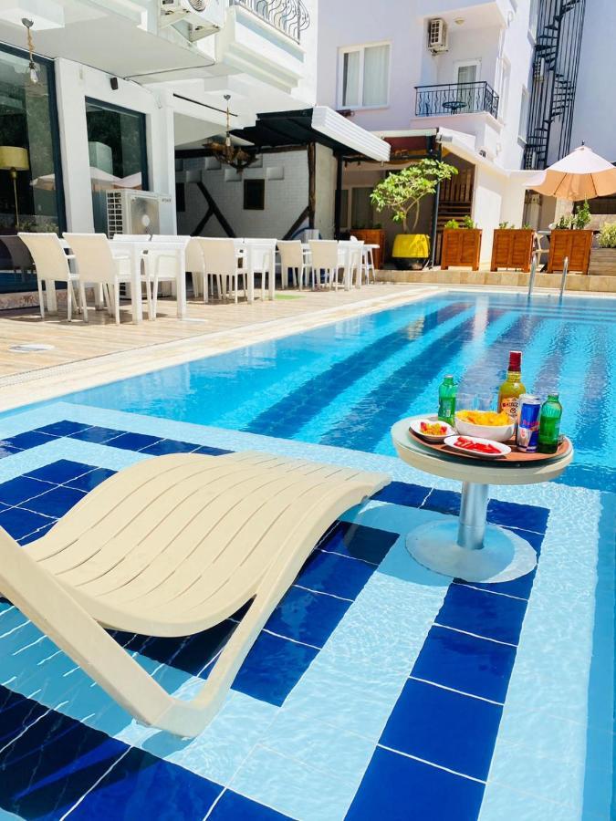 The House Boutique's Hotel Antalya Extérieur photo