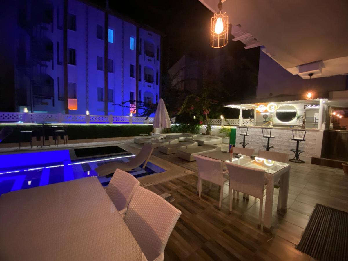 The House Boutique's Hotel Antalya Extérieur photo