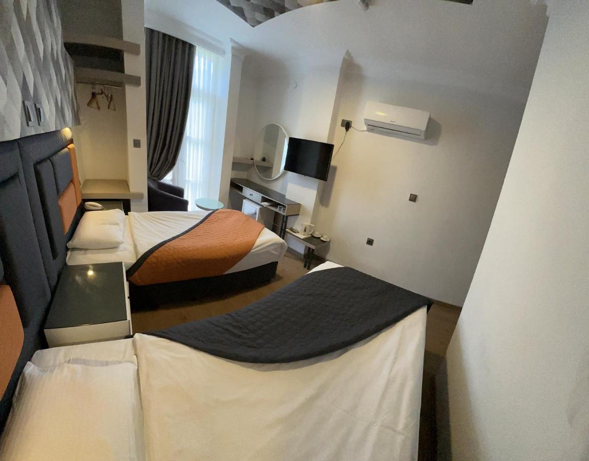 The House Boutique's Hotel Antalya Extérieur photo