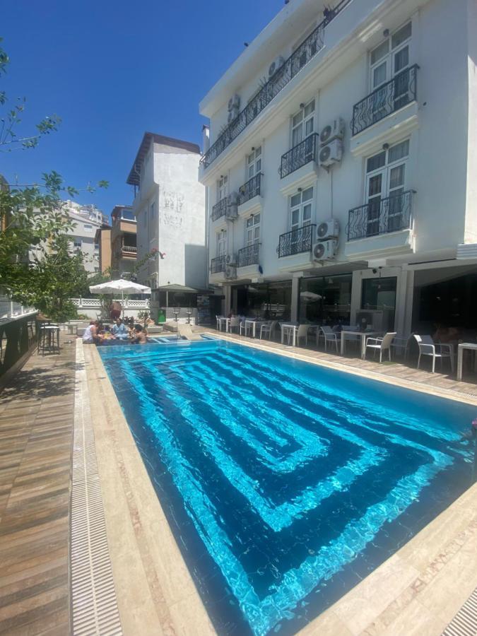 The House Boutique's Hotel Antalya Extérieur photo