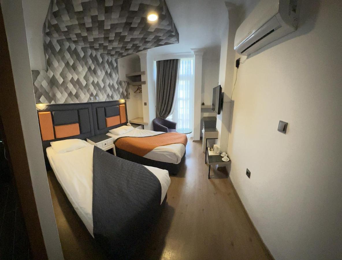 The House Boutique's Hotel Antalya Extérieur photo