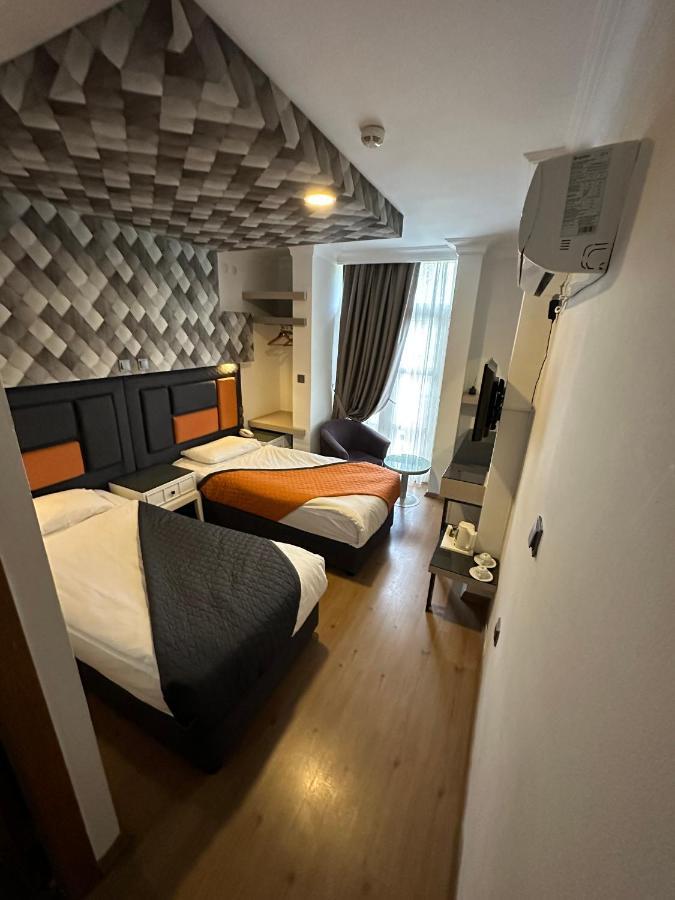 The House Boutique's Hotel Antalya Extérieur photo