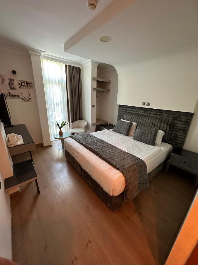 The House Boutique's Hotel Antalya Extérieur photo