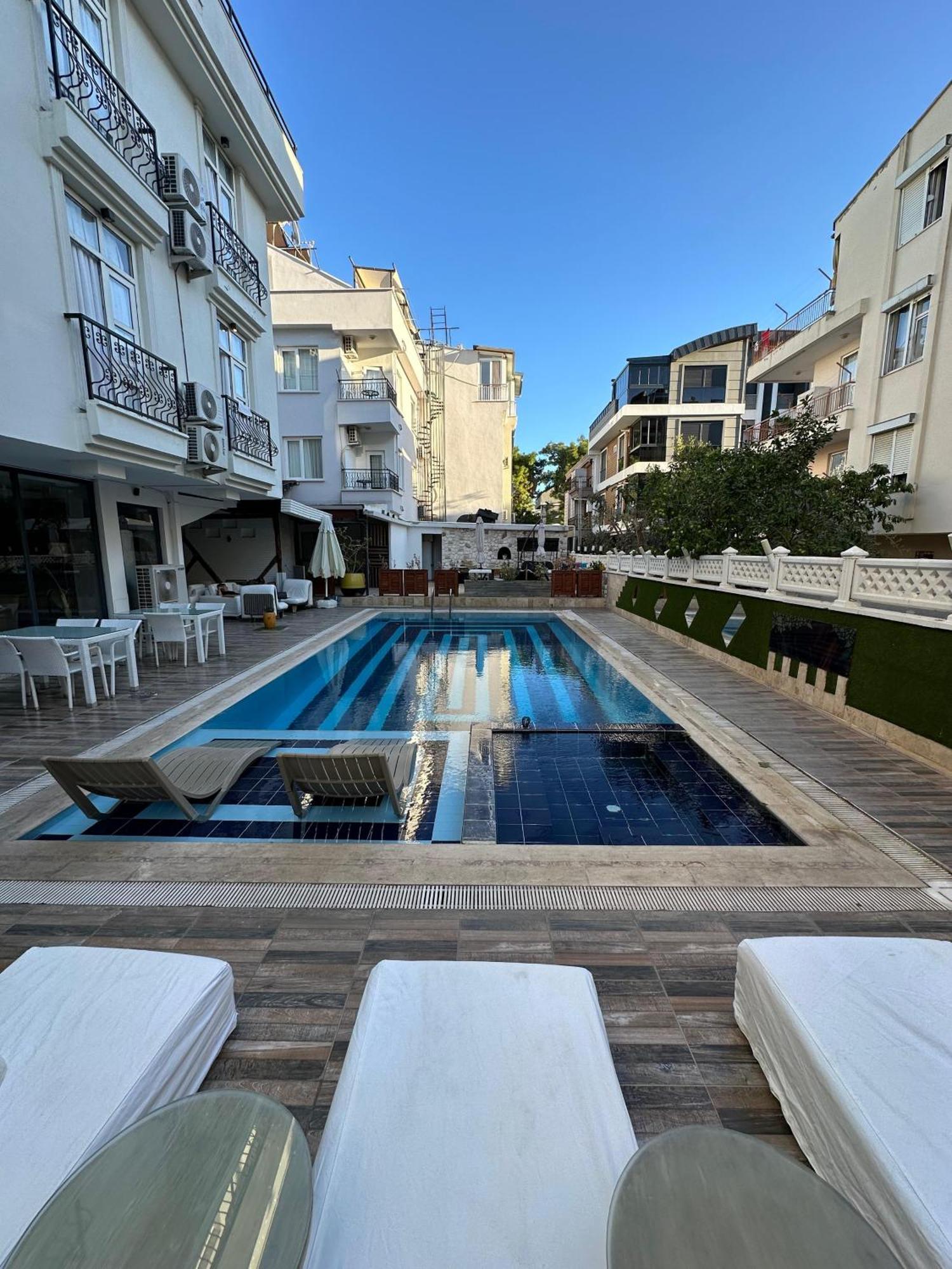 The House Boutique's Hotel Antalya Extérieur photo