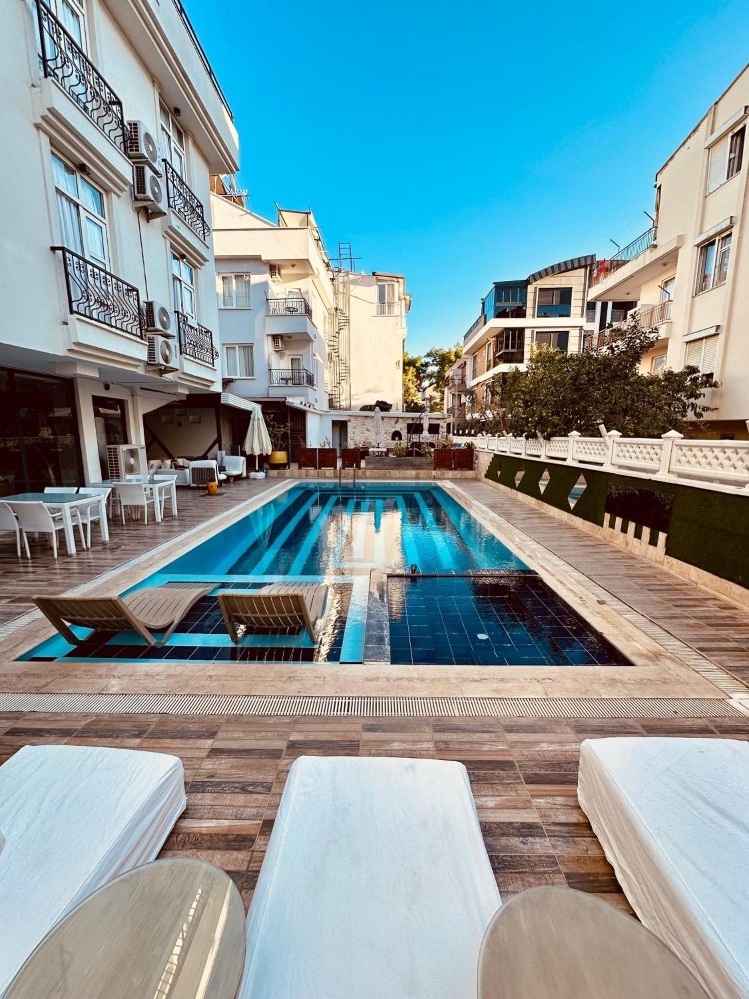 The House Boutique's Hotel Antalya Extérieur photo