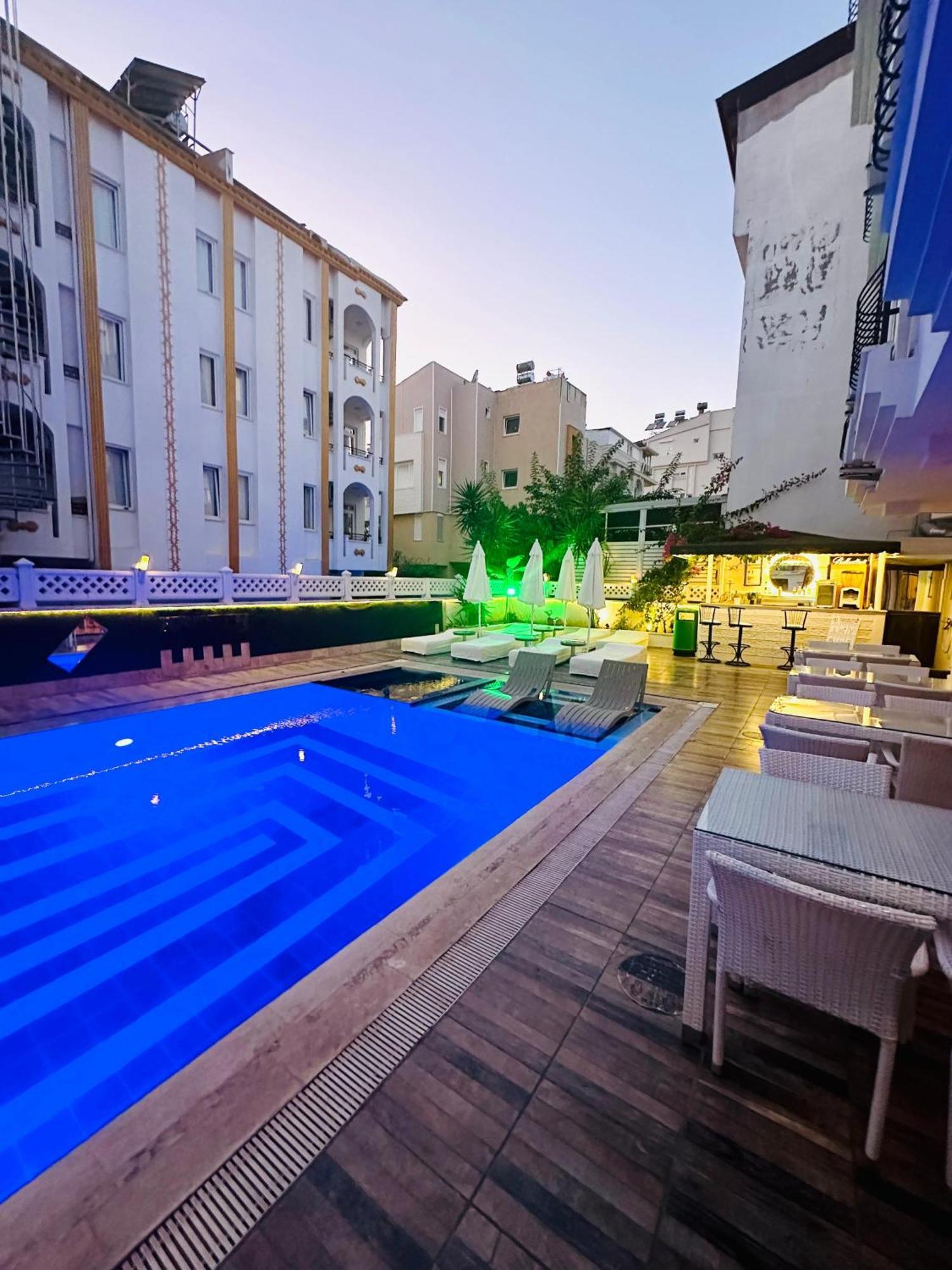 The House Boutique's Hotel Antalya Extérieur photo