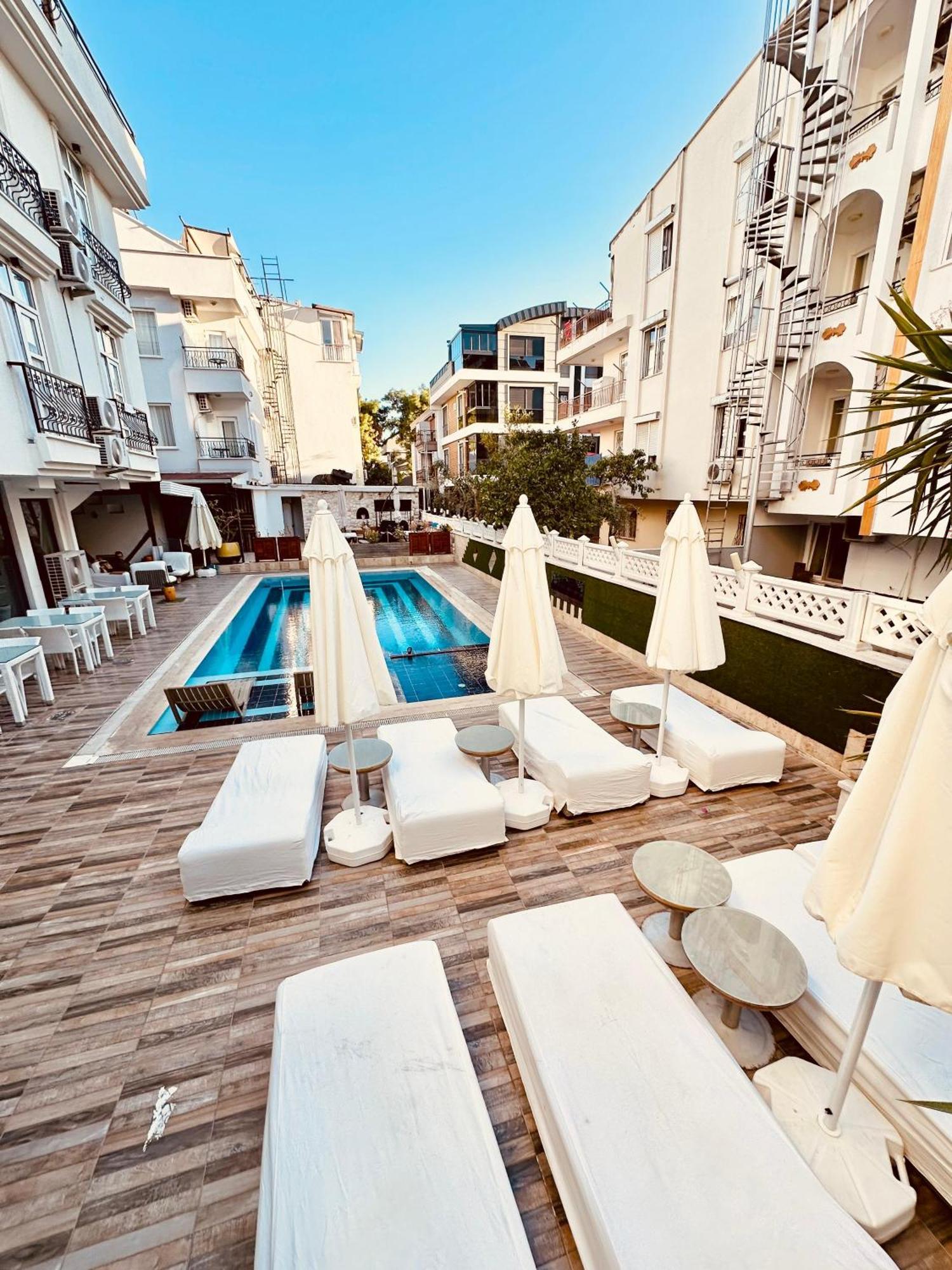 The House Boutique's Hotel Antalya Extérieur photo