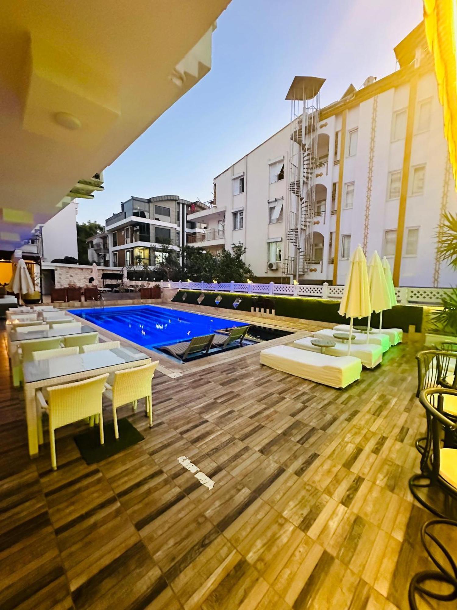 The House Boutique's Hotel Antalya Extérieur photo