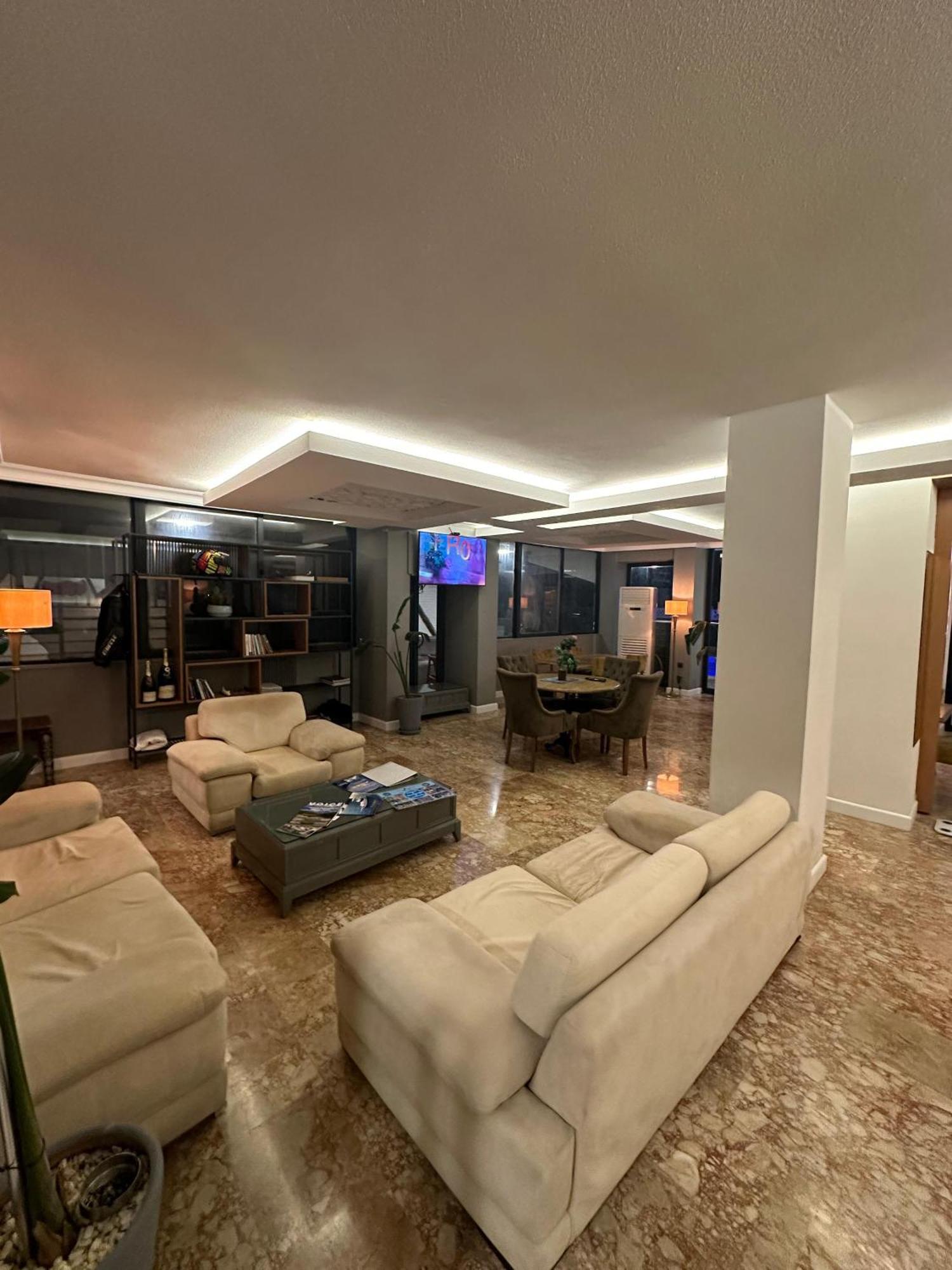 The House Boutique's Hotel Antalya Extérieur photo