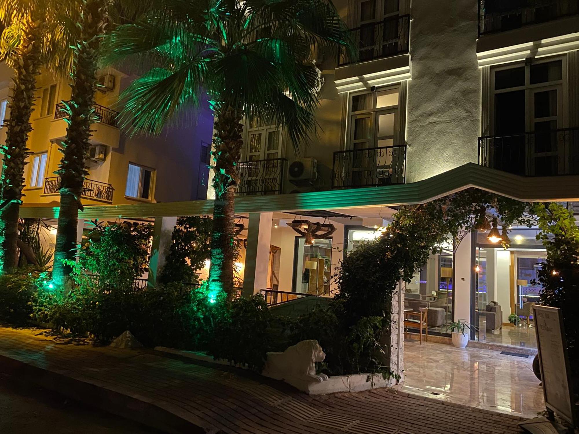 The House Boutique's Hotel Antalya Extérieur photo