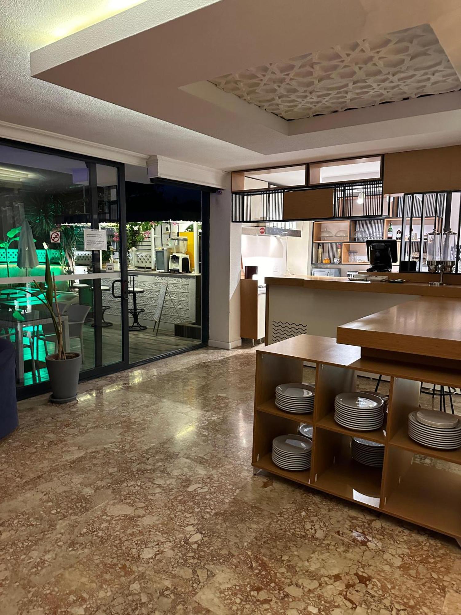 The House Boutique's Hotel Antalya Extérieur photo
