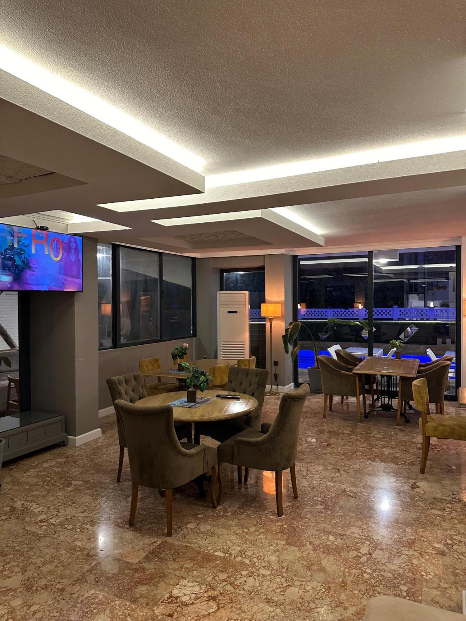 The House Boutique's Hotel Antalya Extérieur photo