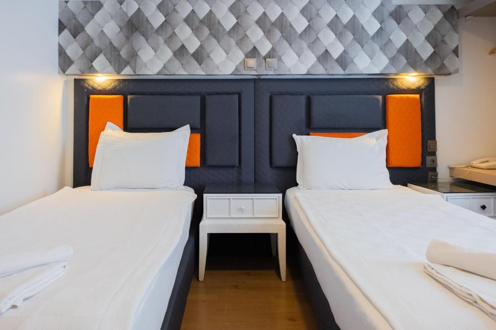 The House Boutique's Hotel Antalya Extérieur photo