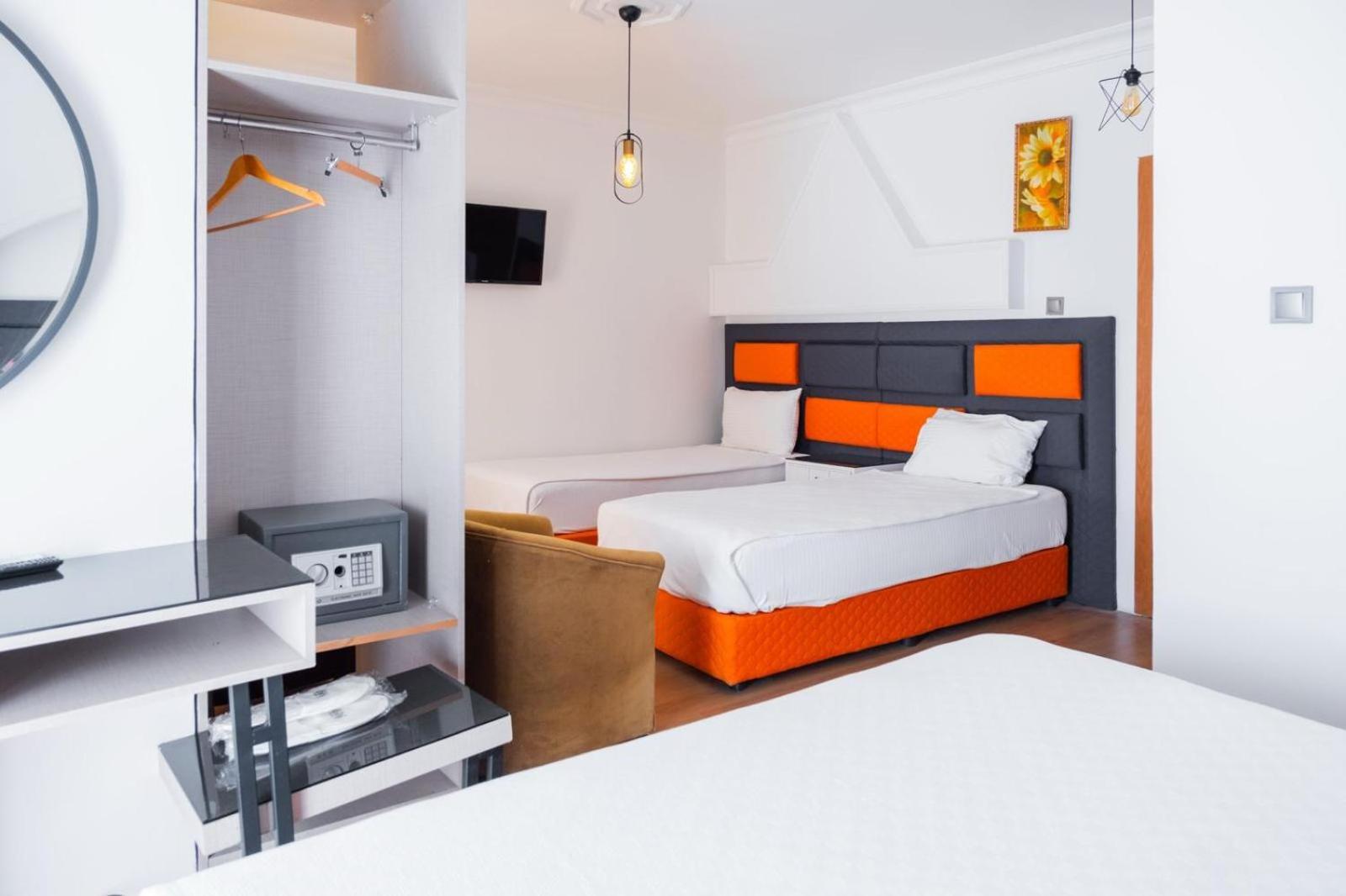 The House Boutique's Hotel Antalya Extérieur photo