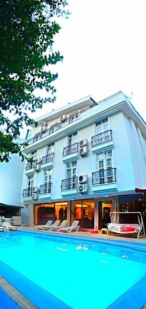 The House Boutique's Hotel Antalya Extérieur photo