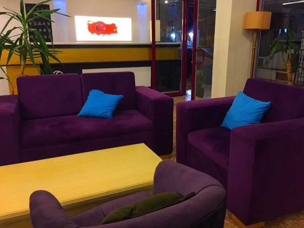 The House Boutique's Hotel Antalya Extérieur photo