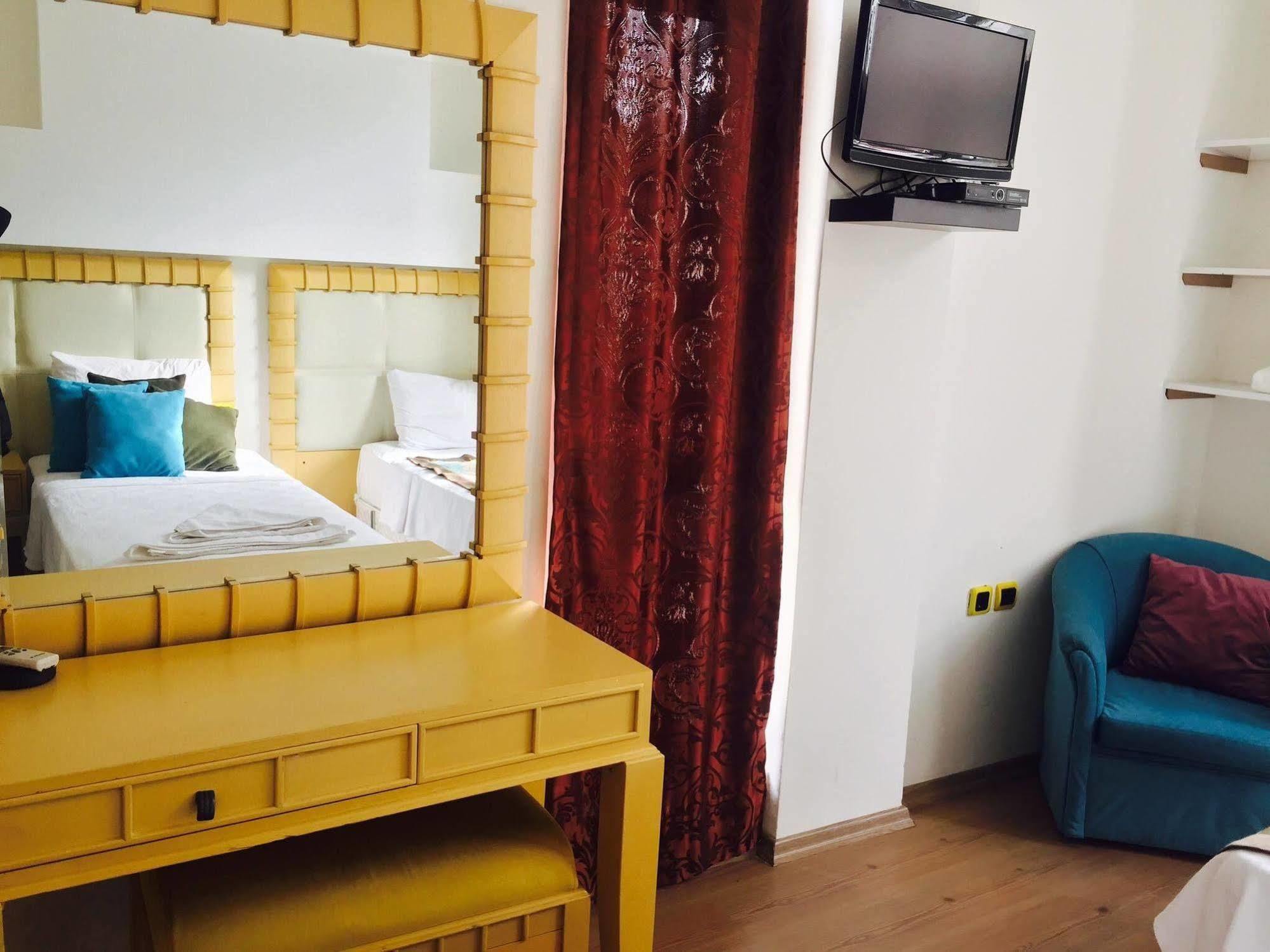 The House Boutique's Hotel Antalya Extérieur photo