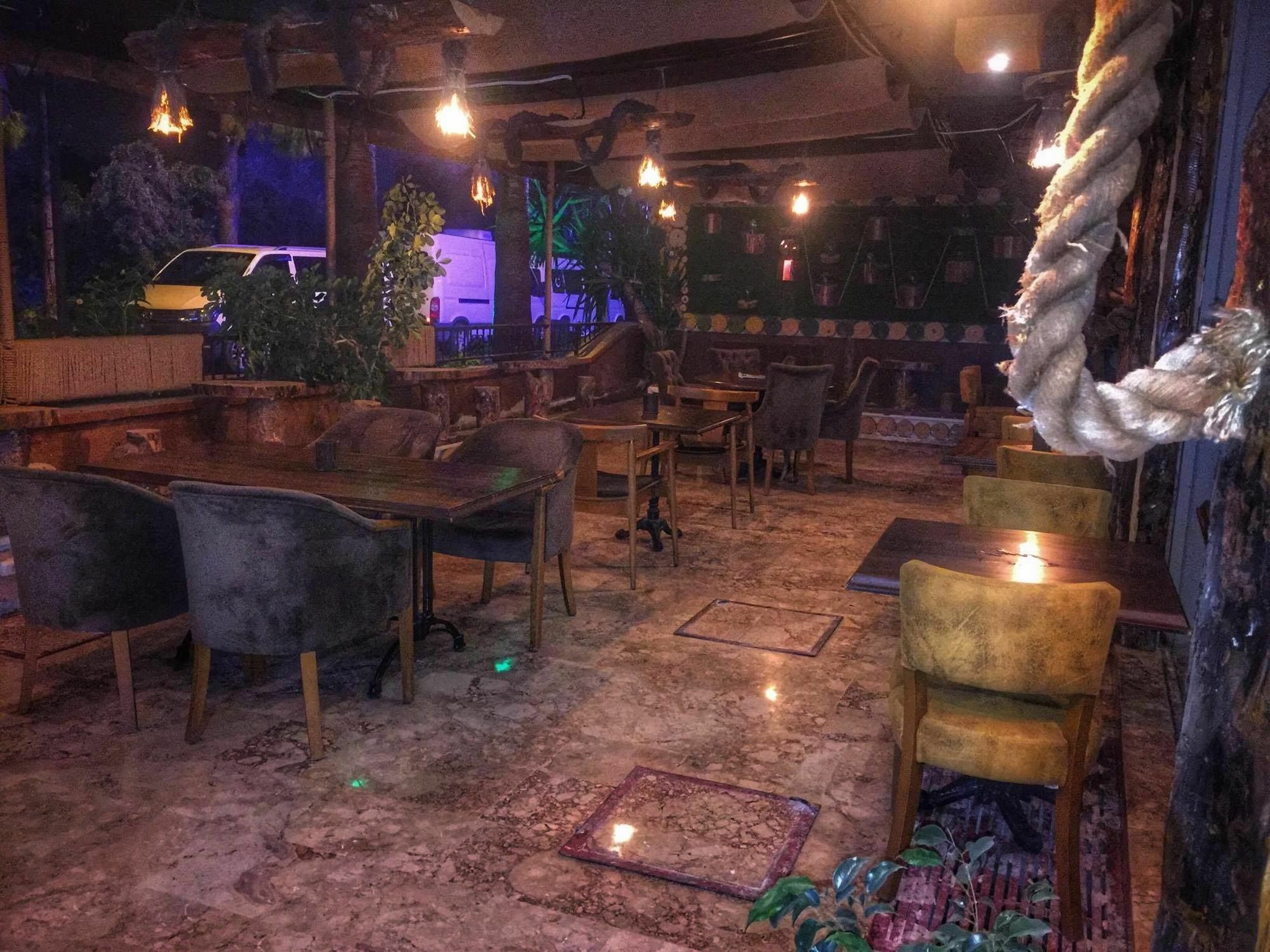 The House Boutique's Hotel Antalya Extérieur photo